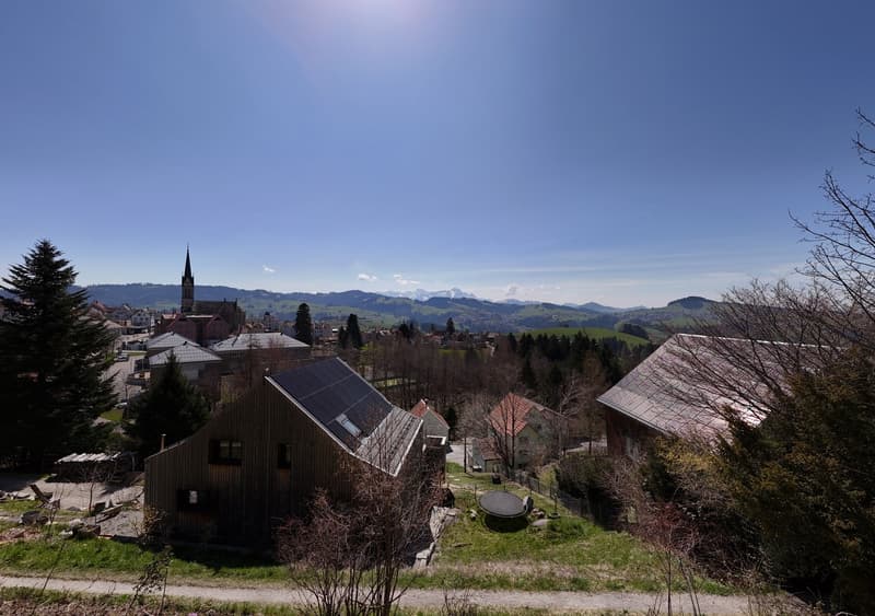 Alpstein Panorama - Casa a contatto con la natura! (10)