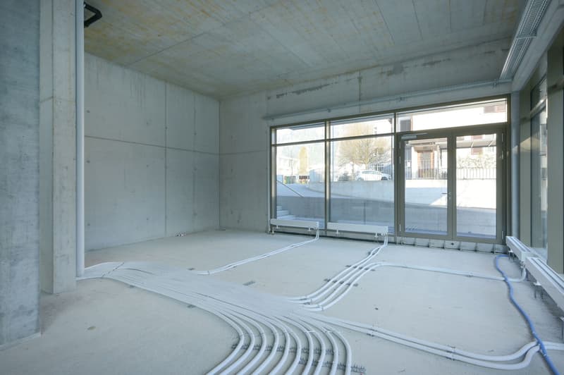 Commercial or office space at Altdorf train station... (9)