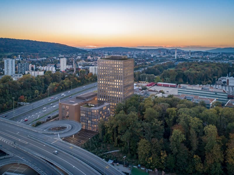 R2 Tower - Ihr Office: ÜBERRAGEND! (12)