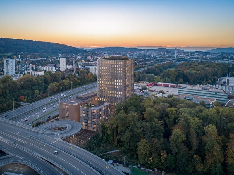 R2 Tower - Werden Sie ein Teil der Walliseller-Skyline (13)