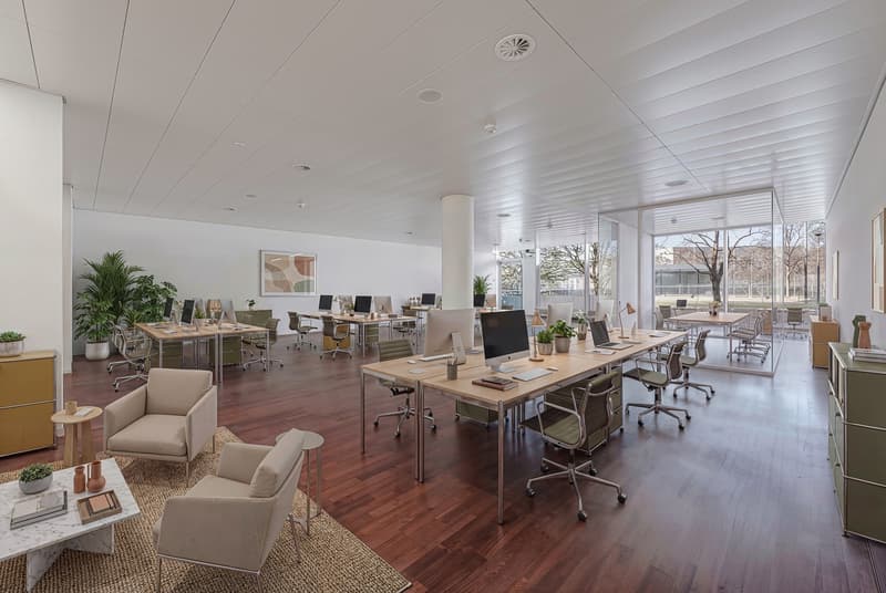 Ihr neuer Businessstandort im Wankdorf Center (2)