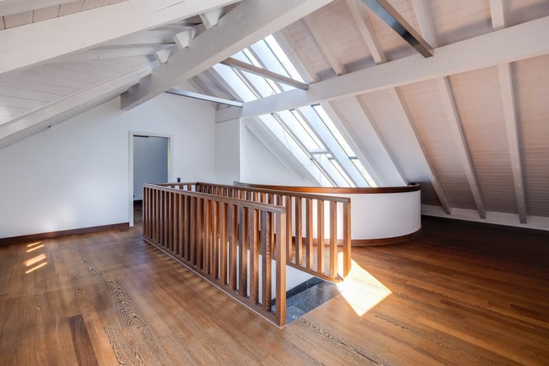 Exklusives Doppeleinfamilienhaus mit privatem Wellnessbereich - ein RaumWUNDER (12)