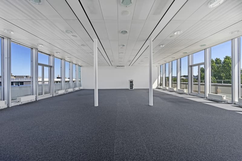 Exklusive Bürofläche mit Panoramaterrasse - Ihre Aussicht auf Erfolg! (4)