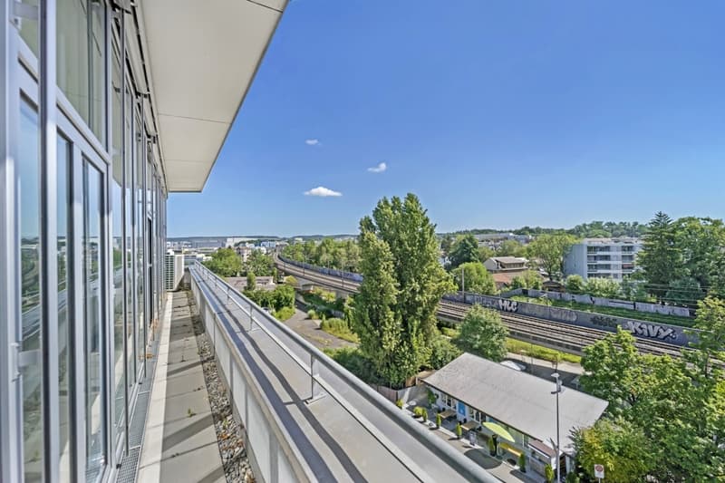 Exklusive Bürofläche mit Panoramaterrasse - Ihre Aussicht auf Erfolg! (1)