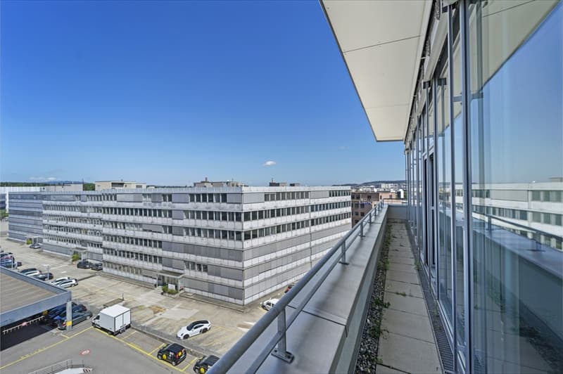 Exklusive Bürofläche mit Panoramaterrasse - Ihre Aussicht auf Erfolg! (7)