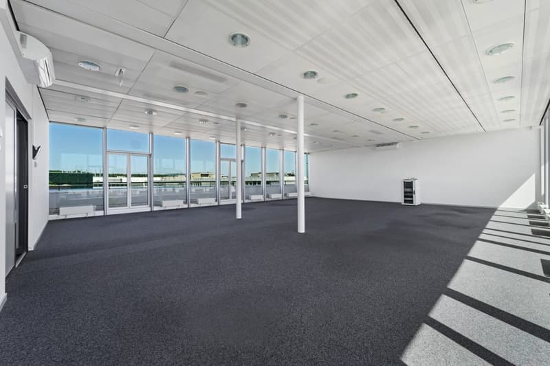 Exklusive Bürofläche mit Panoramaterrasse - Ihre Aussicht auf Erfolg! (2)