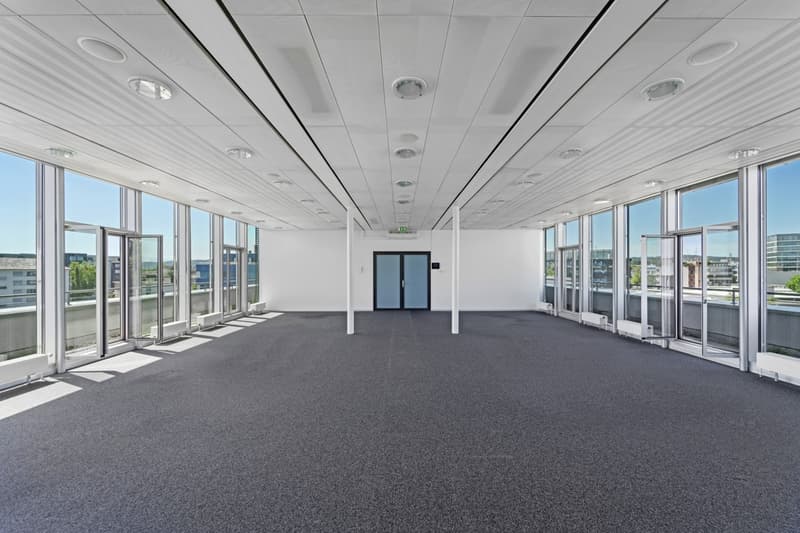 Exklusive Bürofläche mit Panoramaterrasse - Ihre Aussicht auf Erfolg! (3)