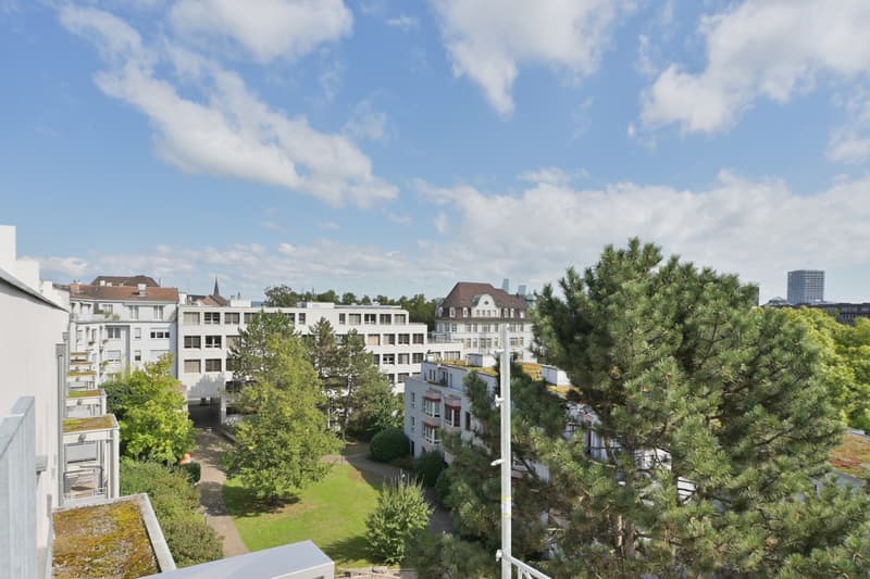 Erstvermietung nach Teilsanierung - Ihre neue Wohnung im Herzen von Basel (3)