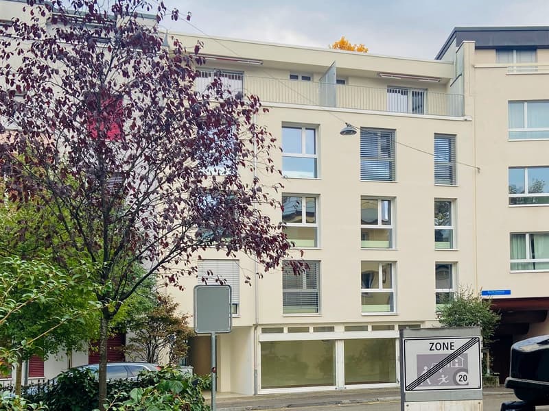 Erstvermietung nach Teilsanierung - Ihre neue Wohnung im Herzen von Basel (2)