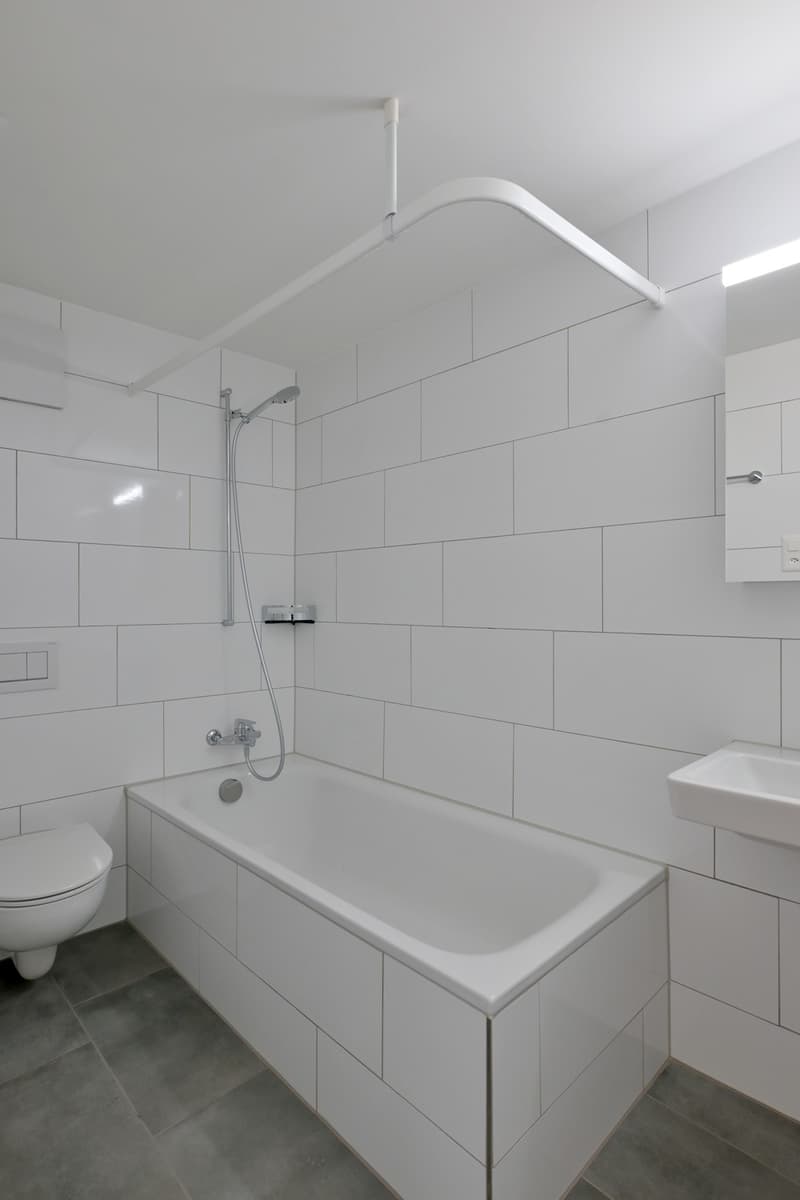 Erstvermietung nach Teilsanierung - Ihre neue Wohnung im Herzen von Basel (5)