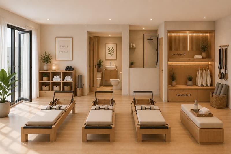 Pilates-Studio