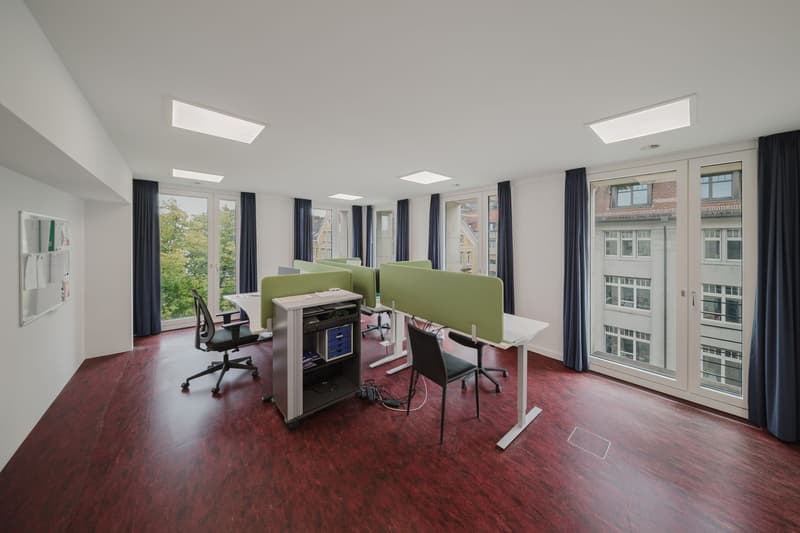 Edle Büro- und Gewerbefläche im Herzen St. Gallen (2)
