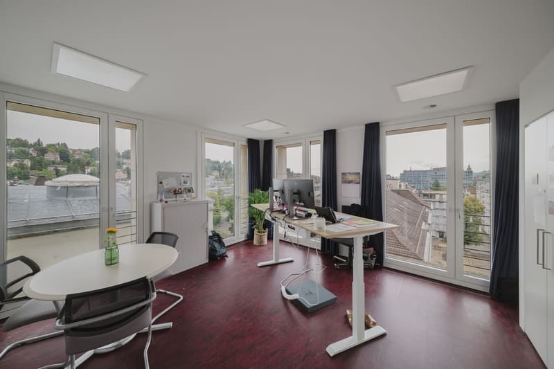 Top-Lage St. Gallen - Moderne Arbeitswelt für Unternehmen mit Anspruch (3)