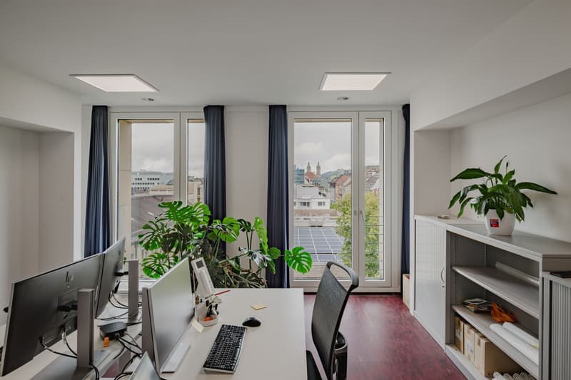 Top-Lage St. Gallen - Moderne Arbeitswelt für Unternehmen mit Anspruch (2)
