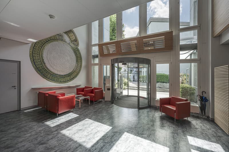 Bezugsbereite Bürofläche mit exklusiver Dachterrasse! (2)