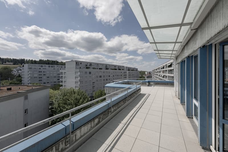 Bezugsbereite Bürofläche mit exklusiver Dachterrasse! (10)