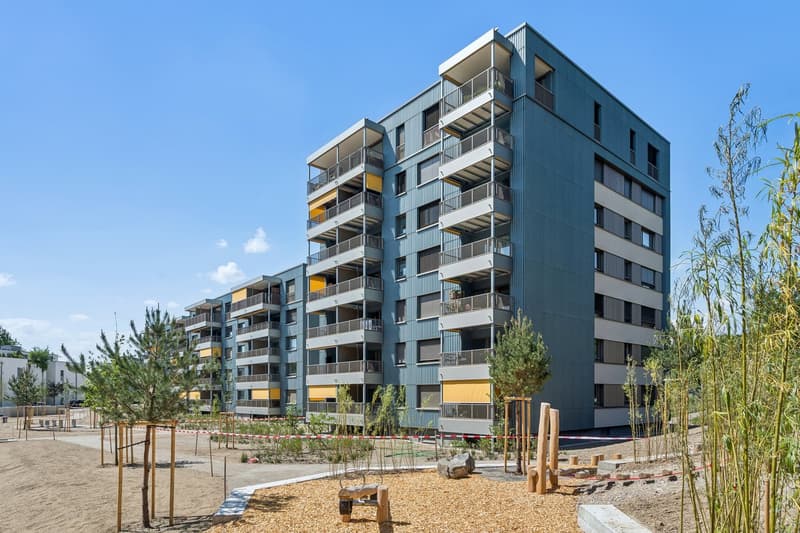 Ruhig, modern, nah bei Bern  3.5-Zimmer zum Wohlfühlen (13)
