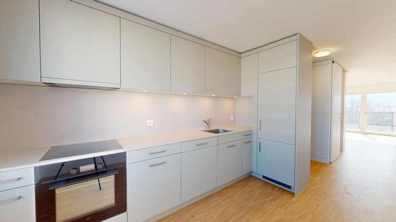 Ruhig, modern, nah bei Bern  3.5-Zimmer zum Wohlfühlen (7)