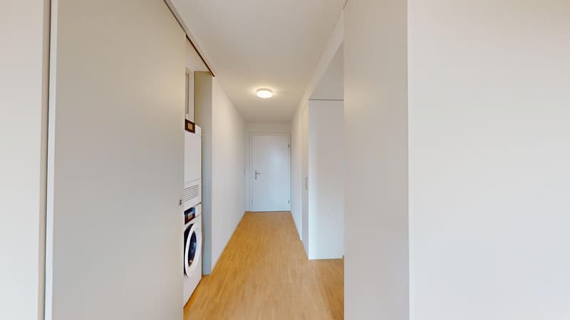 Mehr als vier Wände - Gemütliche 2.5 Zimmerwohnung für Singles & Paare jeden Alters (2)