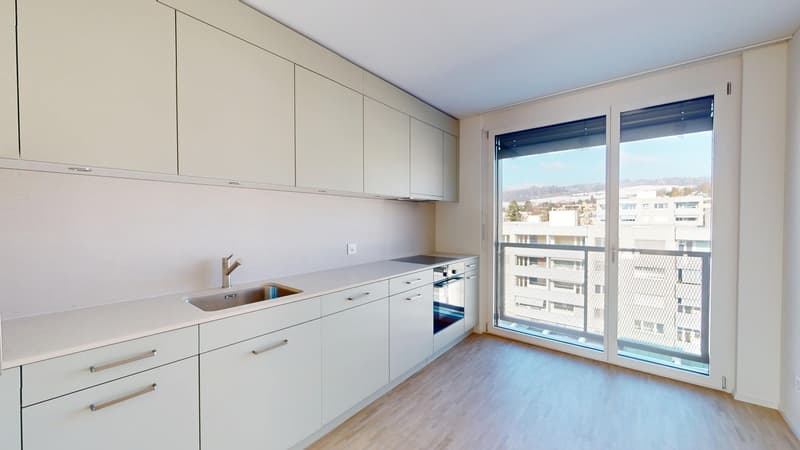 Ruhig, modern, nah bei Bern  3.5-Zimmer zum Wohlfühlen (4)
