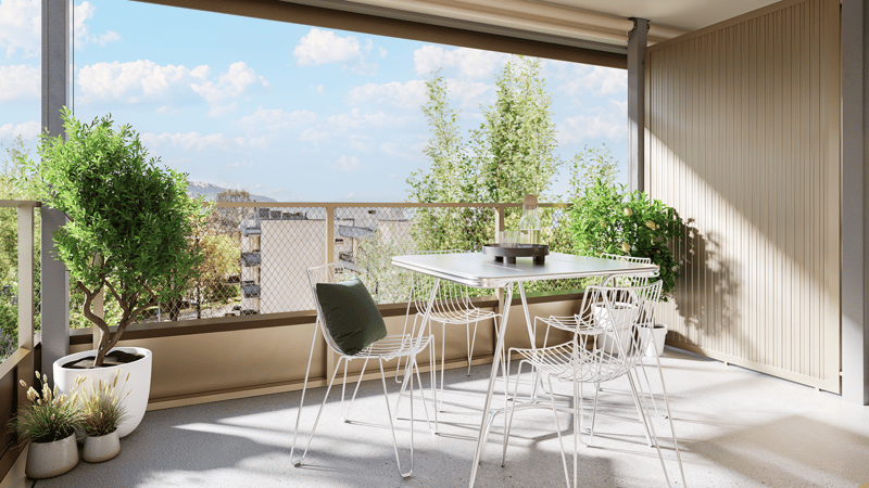 Ruhig, modern, nah bei Bern  3.5-Zimmer zum Wohlfühlen (9)