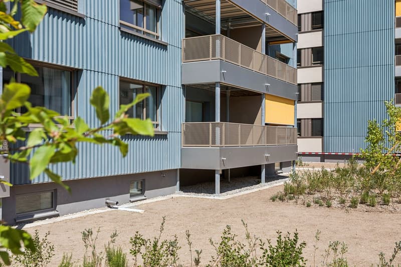 Ruhig, modern, nah bei Bern  3.5-Zimmer zum Wohlfühlen (10)