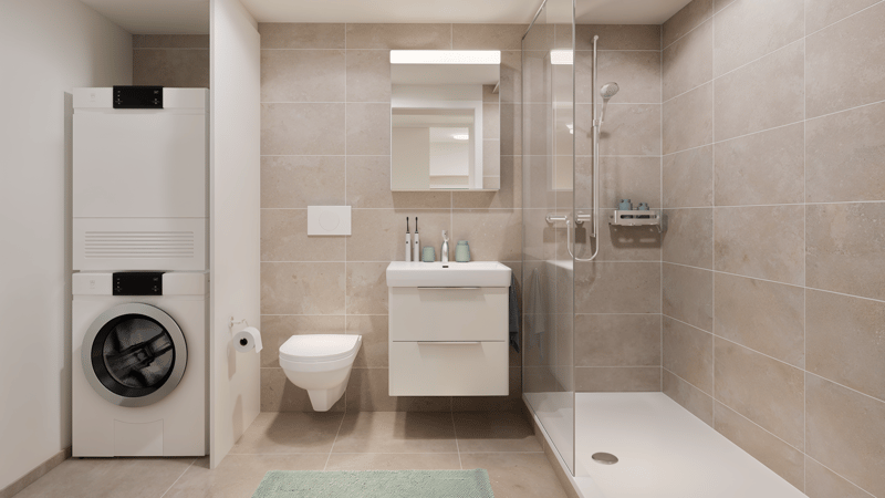 Ruhig, modern, nah bei Bern  3.5-Zimmer zum Wohlfühlen (7)