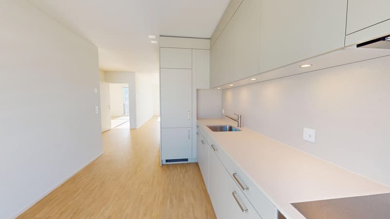 Ruhig, modern, nah bei Bern  3.5-Zimmer zum Wohlfühlen (5)