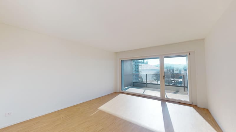 Ruhig, modern, nah bei Bern  3.5-Zimmer zum Wohlfühlen (3)