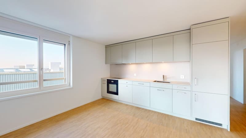 Grosszügig, modern, zuhause - 4.5-Zimmer zum Wohlfühlen (3)