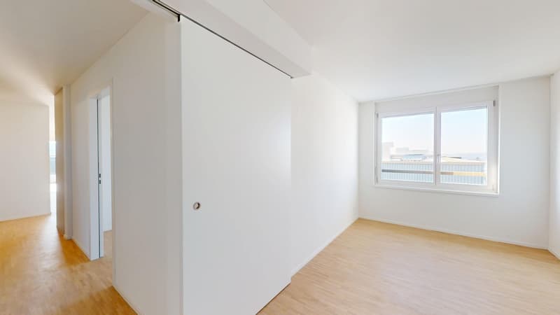 Grosszügig, modern, zuhause - 4.5-Zimmer zum Wohlfühlen (5)