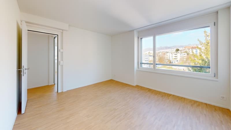 Grosszügig, modern, zuhause - 4.5-Zimmer zum Wohlfühlen (6)