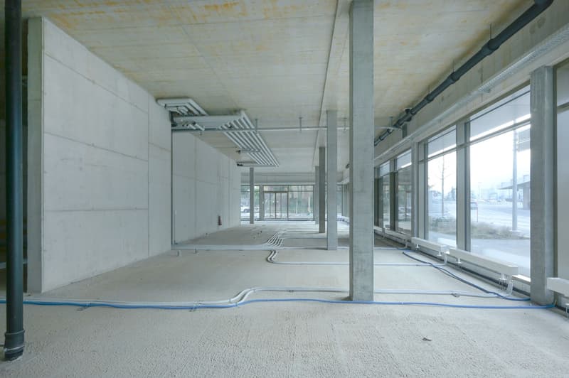 Gewerbe- oder Büro am Bahnhof Altdorf... (7)