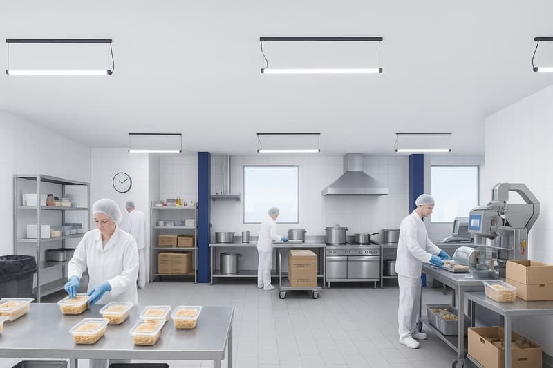 Gewerbe/Produktionsflächen mit Gestaltungsfreiraum und direkter Zufahrt! (3)