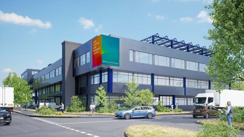 Gewerbe/Produktionsflächen mit Gestaltungsfreiraum und direkter Zufahrt! (5)