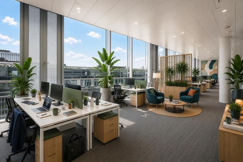 Ihr neuer Businessstandort im Wankdorf Center (2)