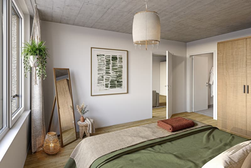 FIFTY - Neubauwohnung im Aebi-Areal (2)