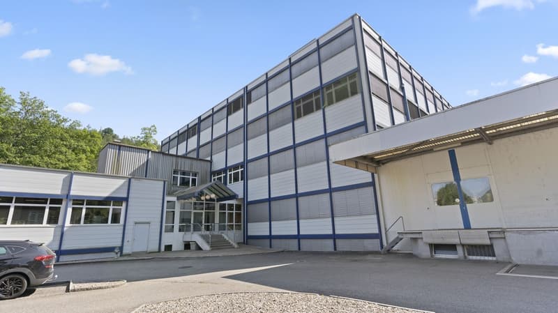 Alle Möglichkeiten für Ihr Büro in Liestal (2)