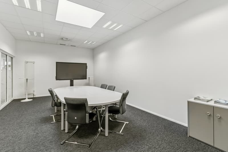 Attraktive Bürofläche an gut erschlossener Lage in Villmergen zu vermieten. (11)
