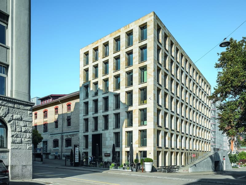 Top-Lage St. Gallen - Moderne Arbeitswelt für Unternehmen mit Anspruch (8)