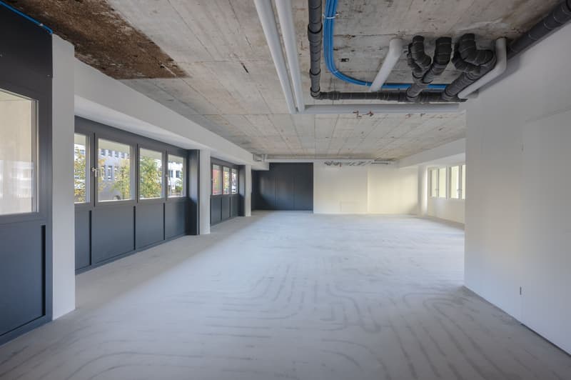 Ihr neues Büro - zentral in Wettingen! (1)