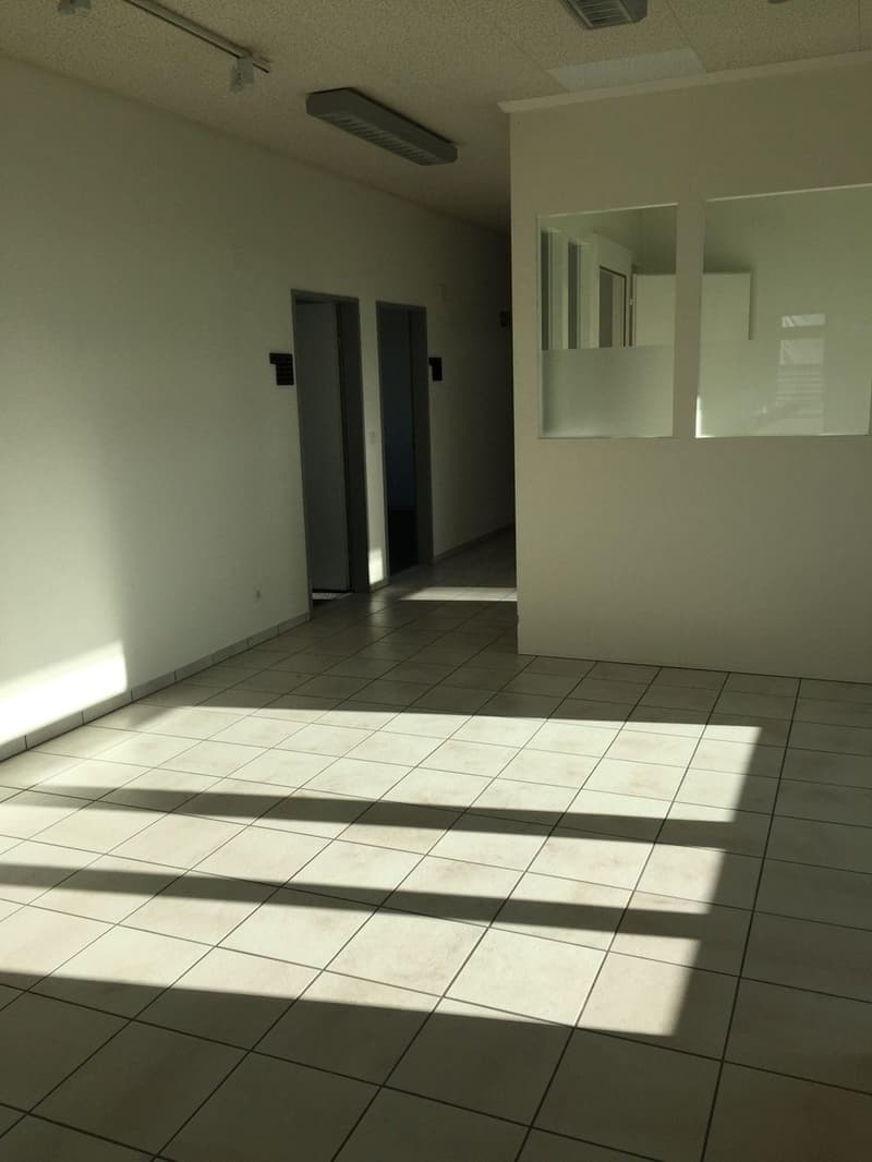 Travailler avec une atmosphère industrielle à Villmergen (6)