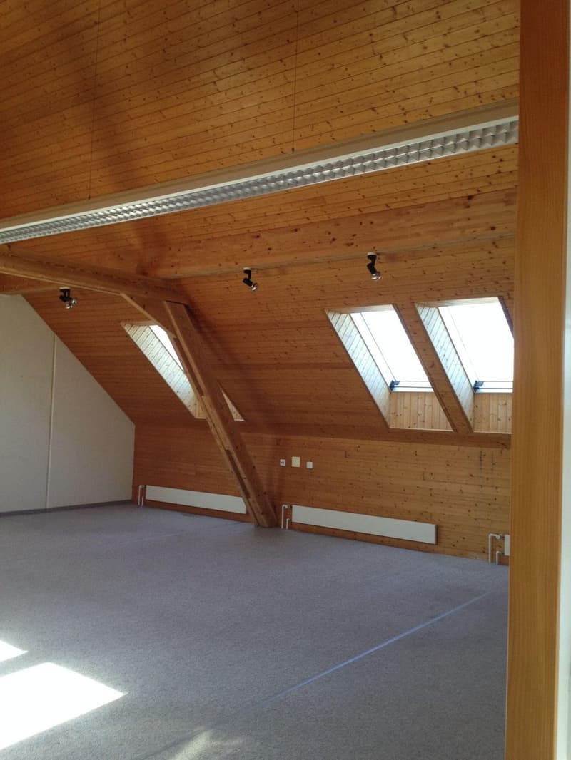Travailler avec une atmosphère industrielle à Villmergen (12)