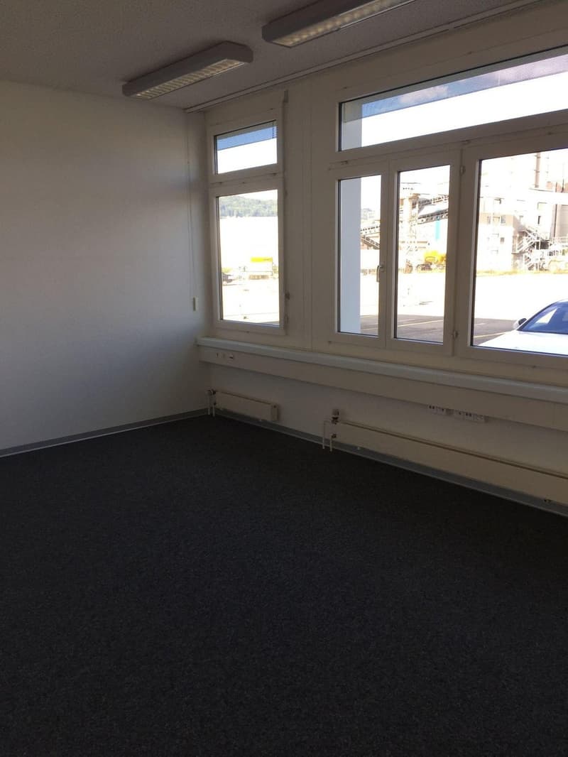 Travailler avec une atmosphère industrielle à Villmergen (8)