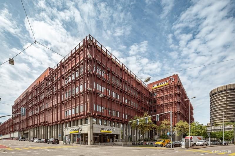 Einstellhallenparkplätze direkt am Bahnhof Basel SBB! (2)