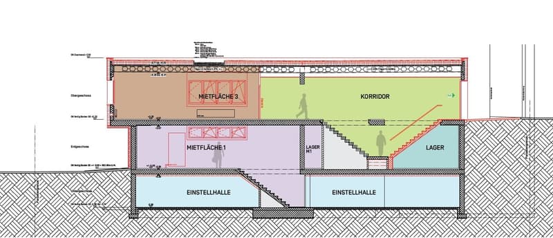 Ihre neue Büro- oder Dienstleistungs-Fläche an Top-Lage (3)