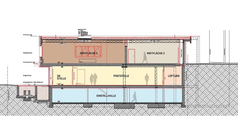 Votre nouveau bureau ou espace de services dans un emplacement idéal (3)
