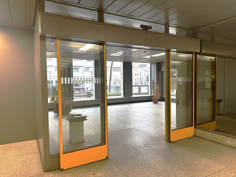 Attraktive Ladenfläche direkt beim Bahnhof Basel SBB (2)