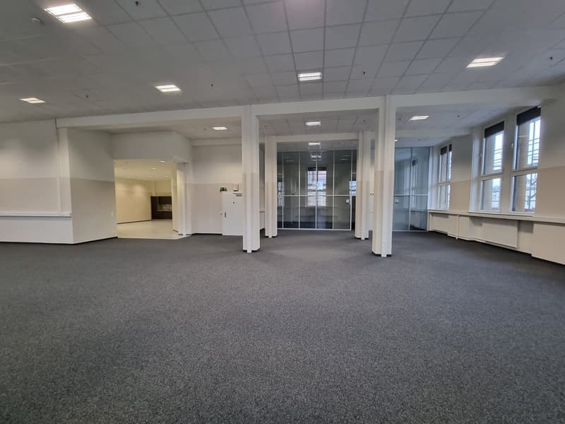 A louer surface de bureaux de 363 m2 avec coin cuisine (4)