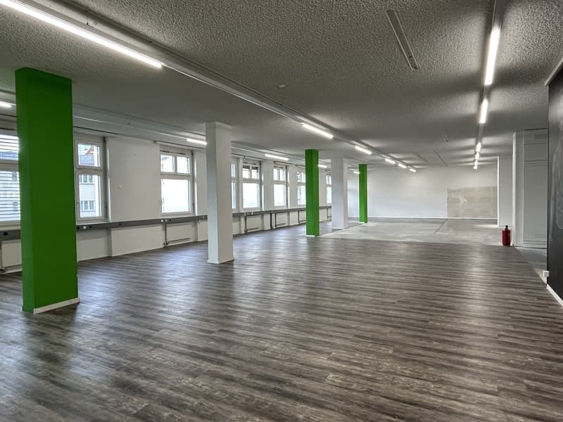 Flexible Büro- oder Praxisfläche an zentraler Lage in Rüti ZH! (5)